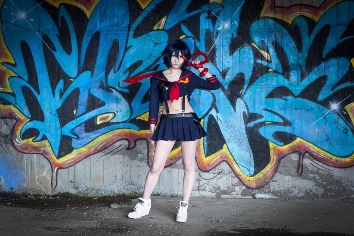 [Suite của tôi] Kẻ giết người Suite (Ryuuko Matoi)