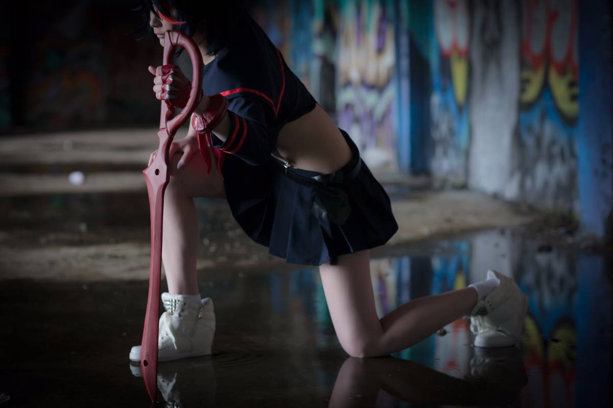 [Suite của tôi] Kẻ giết người Suite (Ryuuko Matoi)