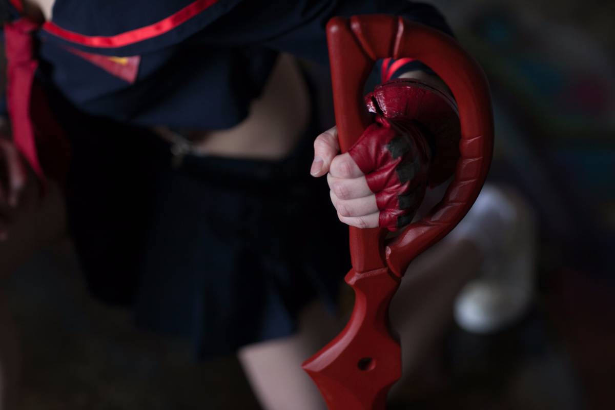 [Suite của tôi] Kẻ giết người Suite (Ryuuko Matoi)