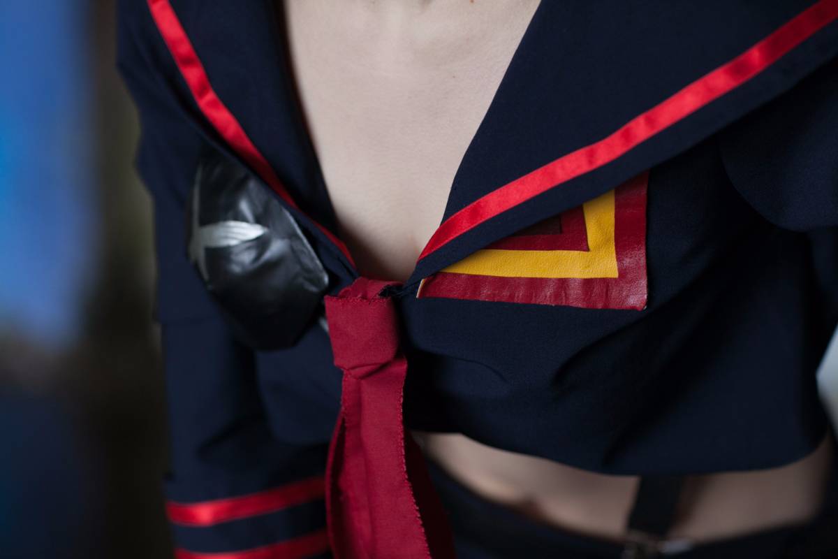 [Suite của tôi] Kẻ giết người Suite (Ryuuko Matoi)