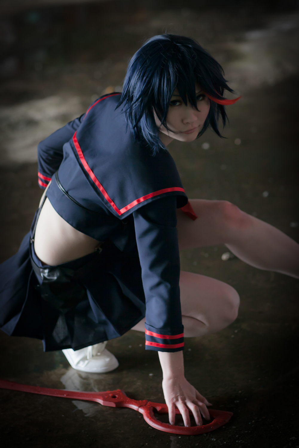 [Suite của tôi] Kẻ giết người Suite (Ryuuko Matoi)