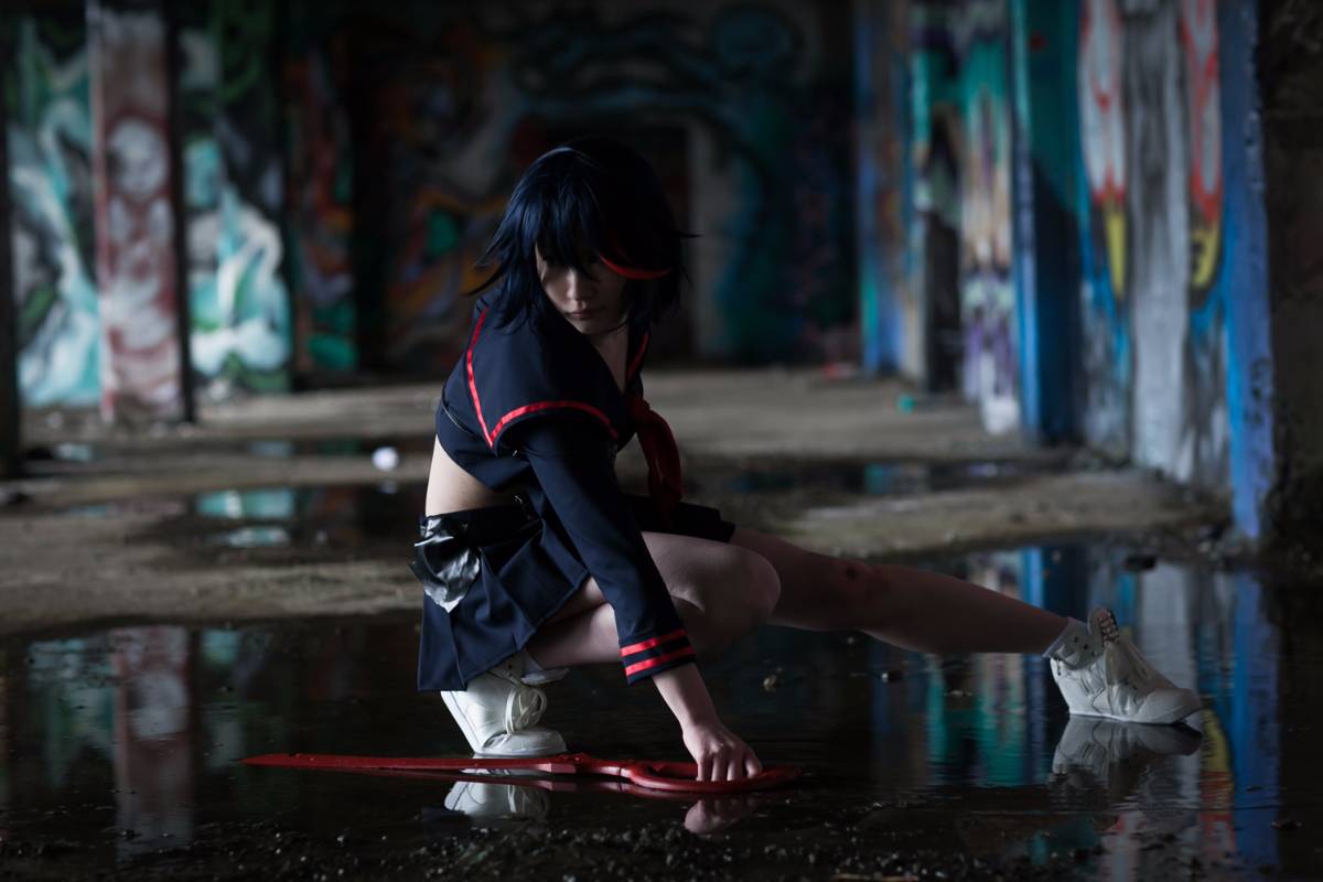 [Suite của tôi] Kẻ giết người Suite (Ryuuko Matoi)