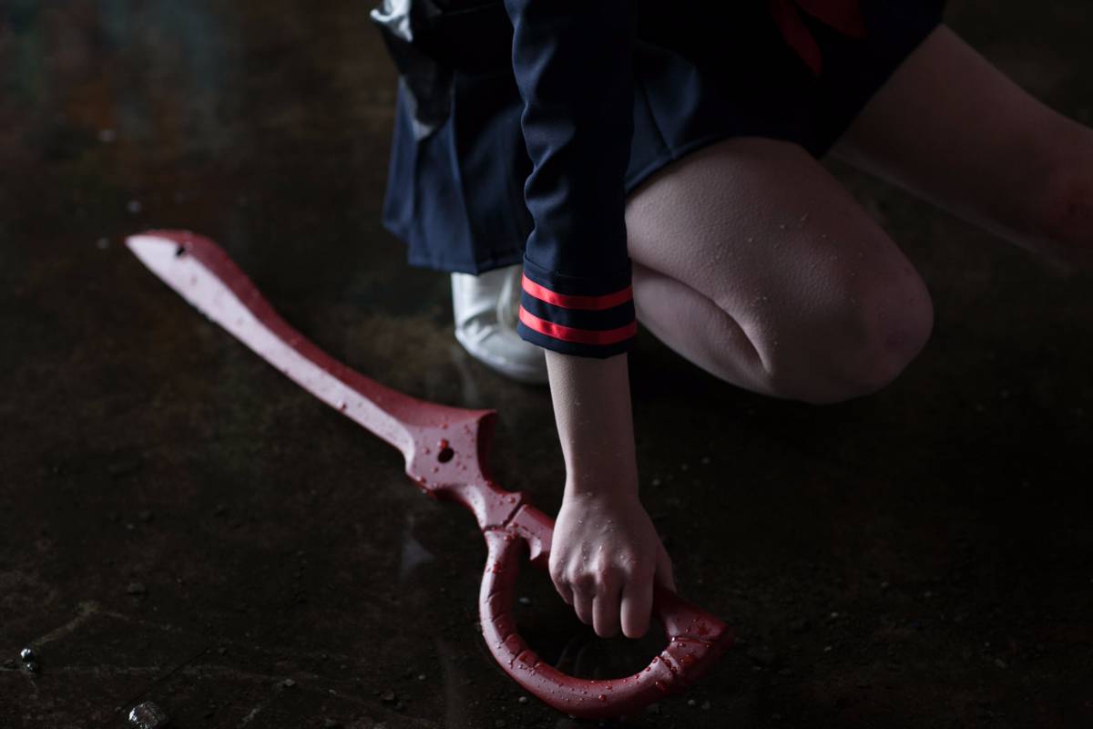 [Suite của tôi] Kẻ giết người Suite (Ryuuko Matoi)