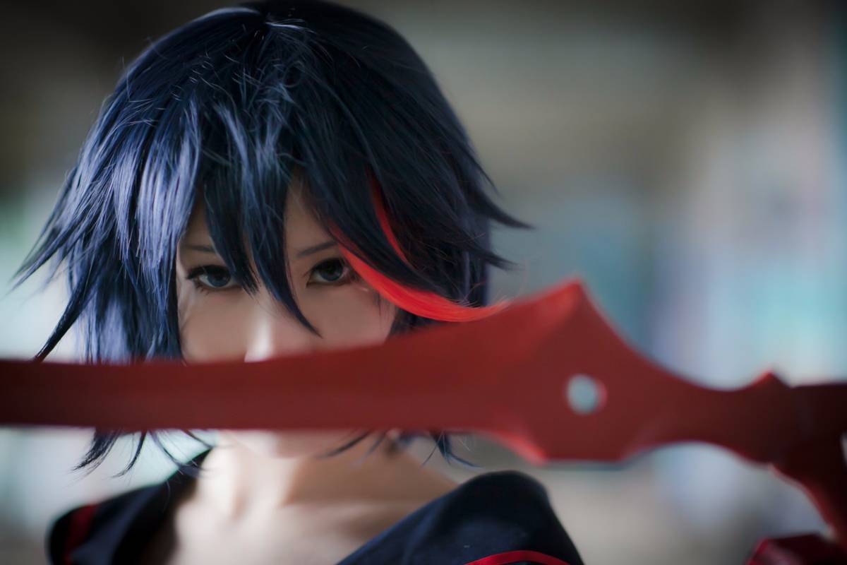 [Suite của tôi] Kẻ giết người Suite (Ryuuko Matoi)