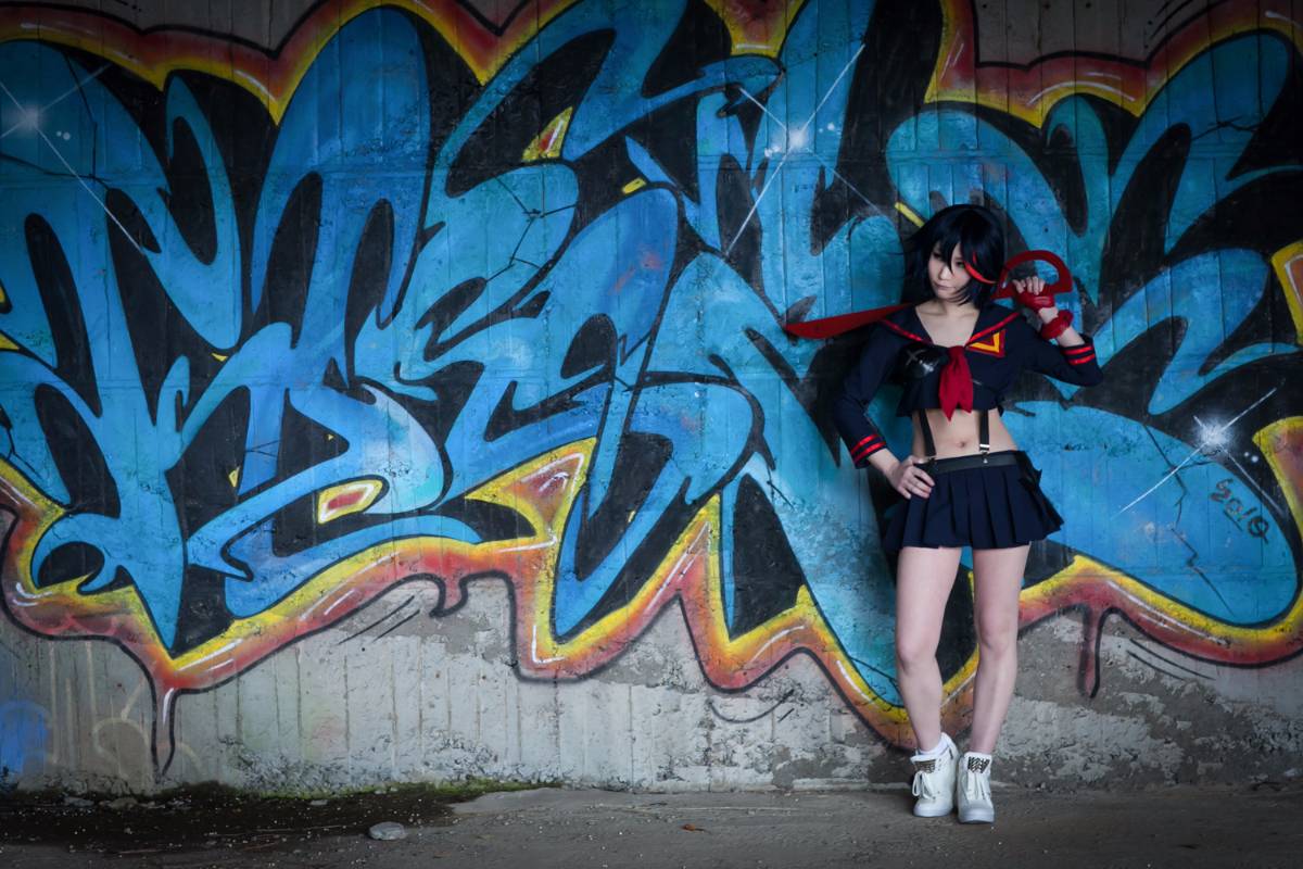 [Suite của tôi] Kẻ giết người Suite (Ryuuko Matoi)