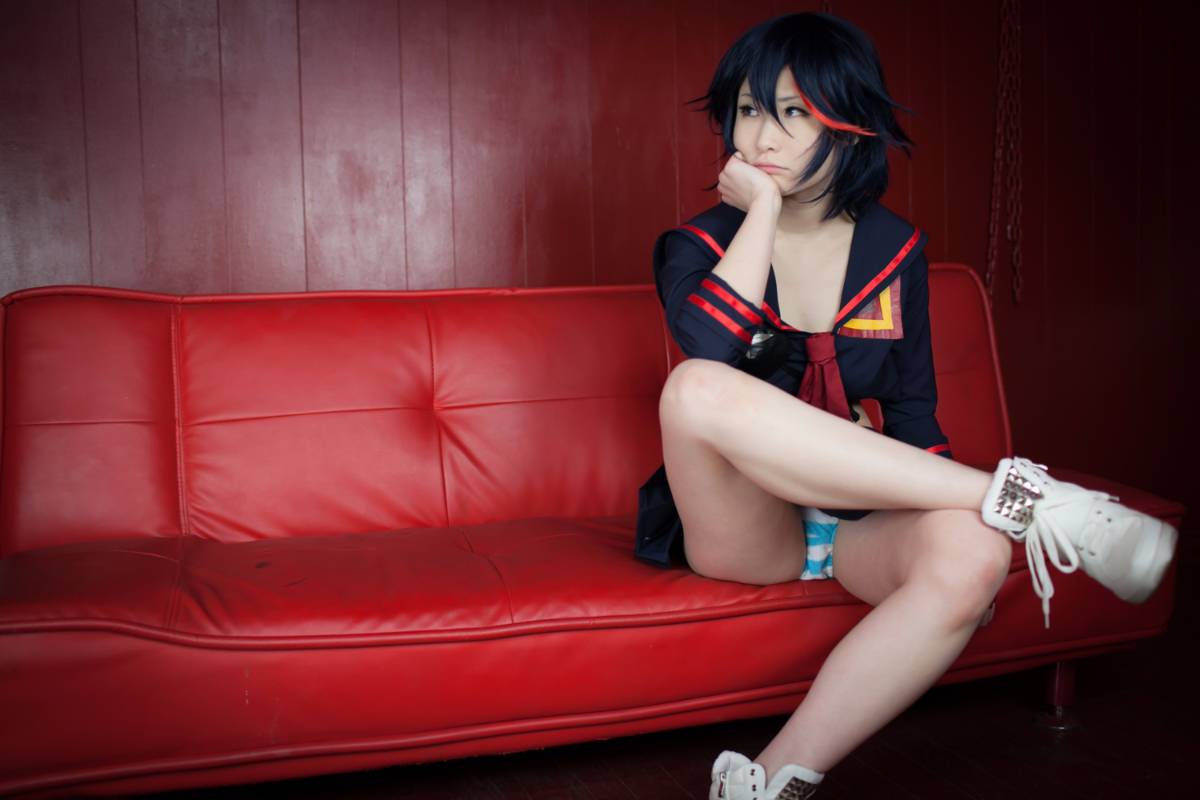 [Suite của tôi] Kẻ giết người Suite (Ryuuko Matoi)