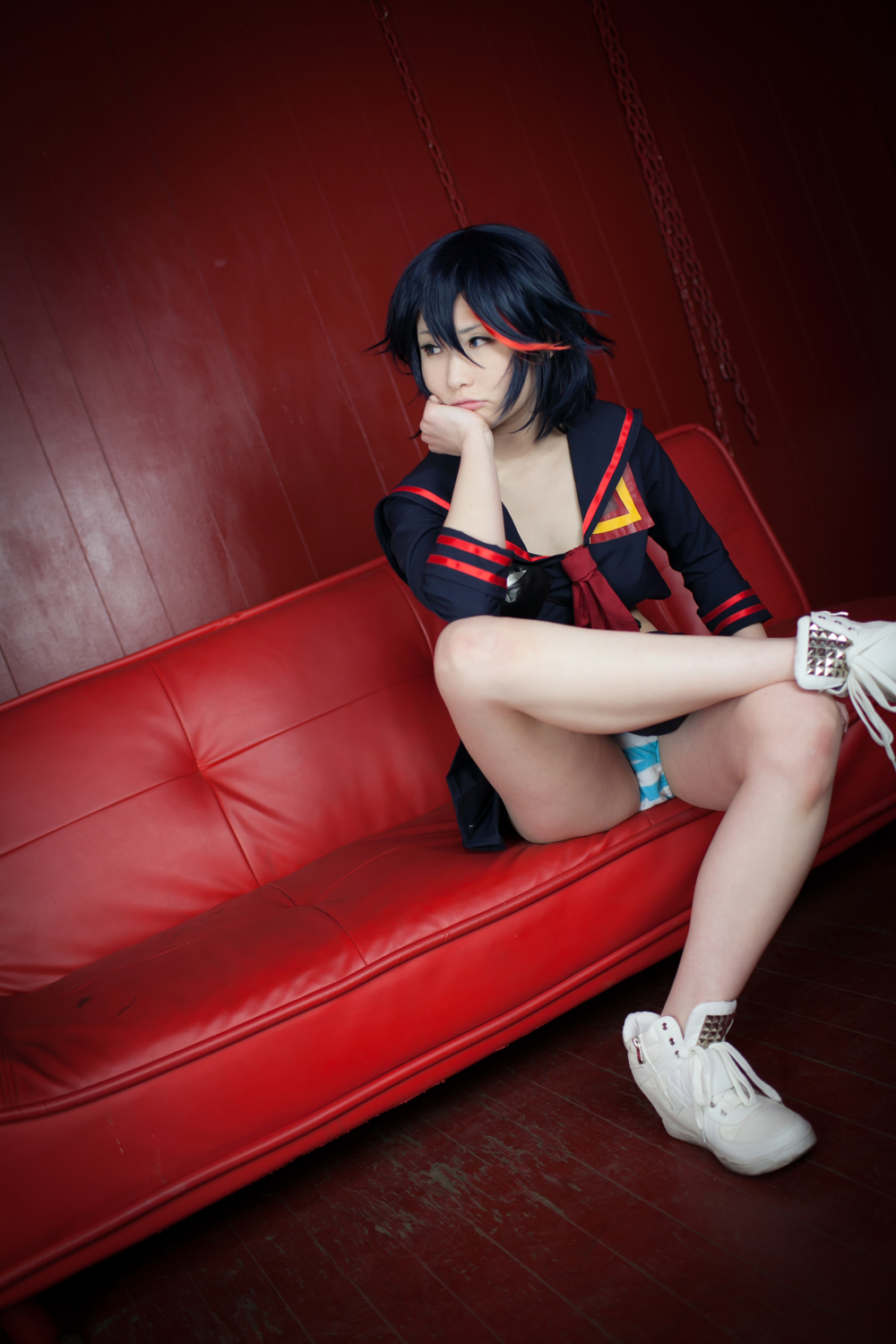 [Suite của tôi] Kẻ giết người Suite (Ryuuko Matoi)