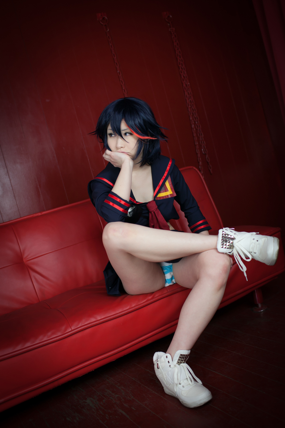 [Suite của tôi] Kẻ giết người Suite (Ryuuko Matoi)