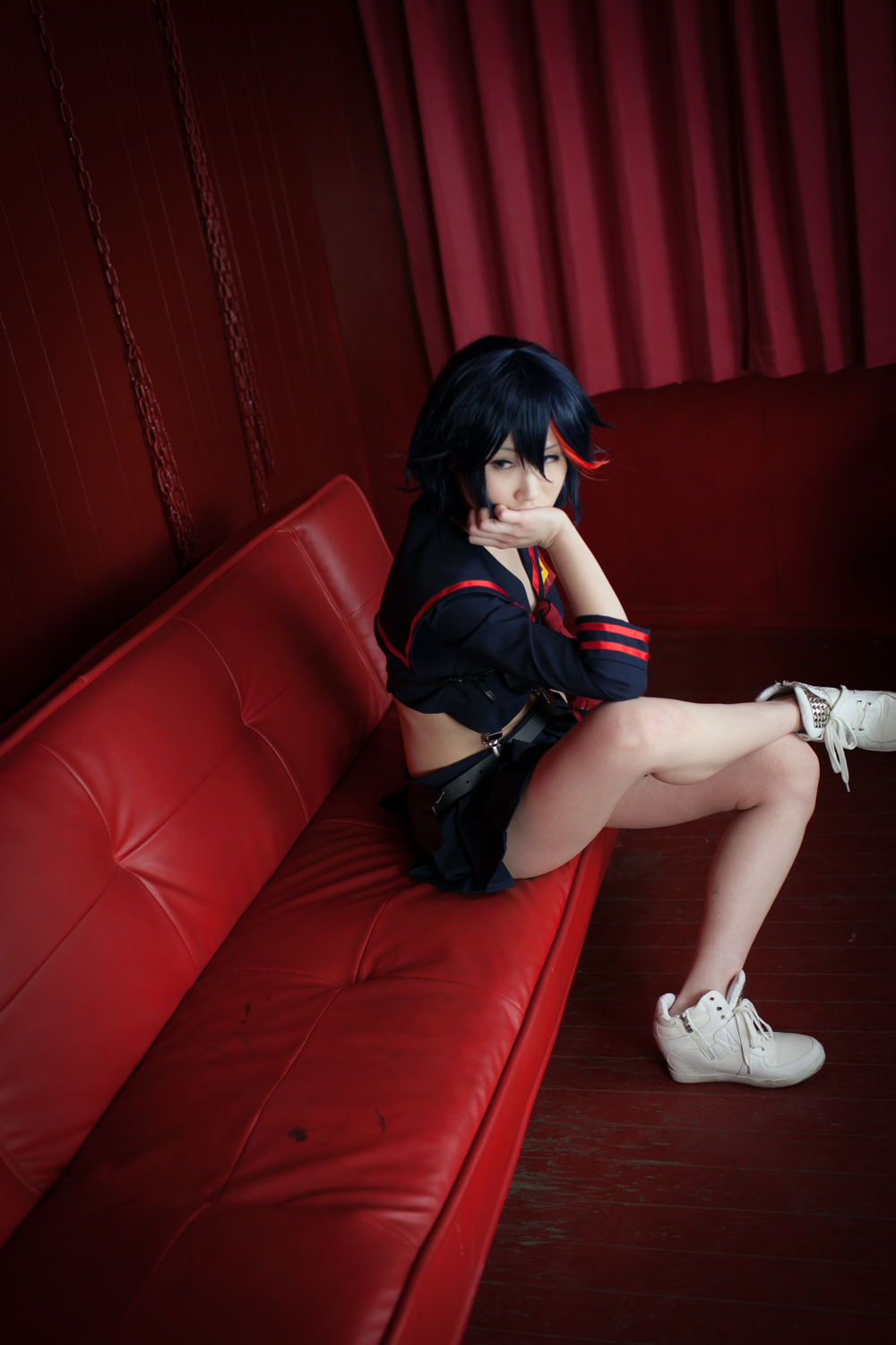 [Suite của tôi] Kẻ giết người Suite (Ryuuko Matoi)