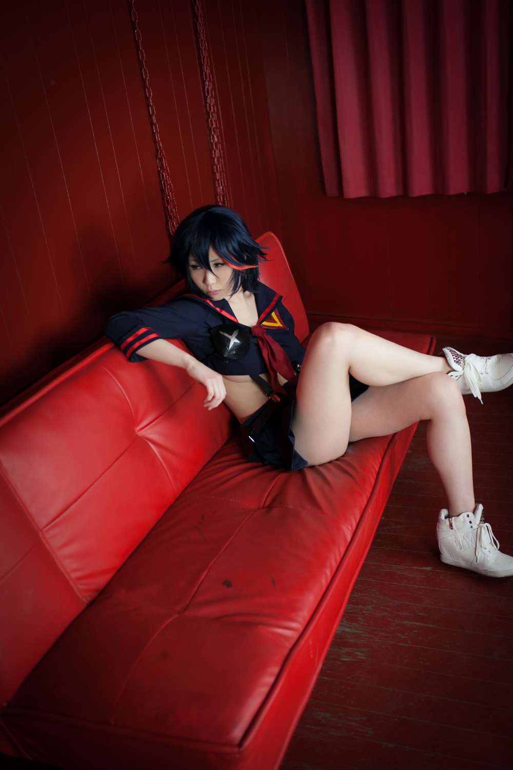 [Suite của tôi] Kẻ giết người Suite (Ryuuko Matoi)