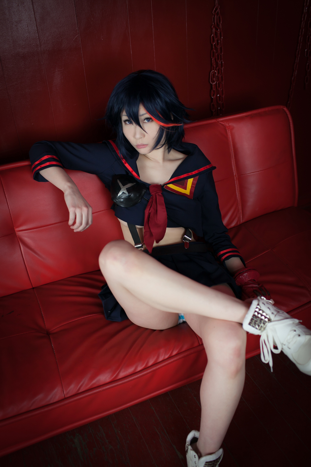 [Suite của tôi] Kẻ giết người Suite (Ryuuko Matoi)