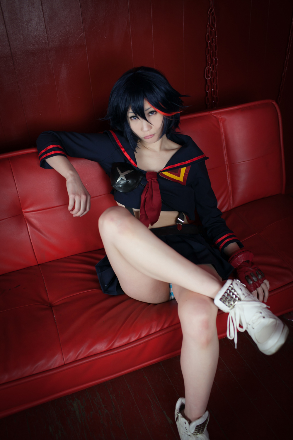 [Suite của tôi] Kẻ giết người Suite (Ryuuko Matoi)