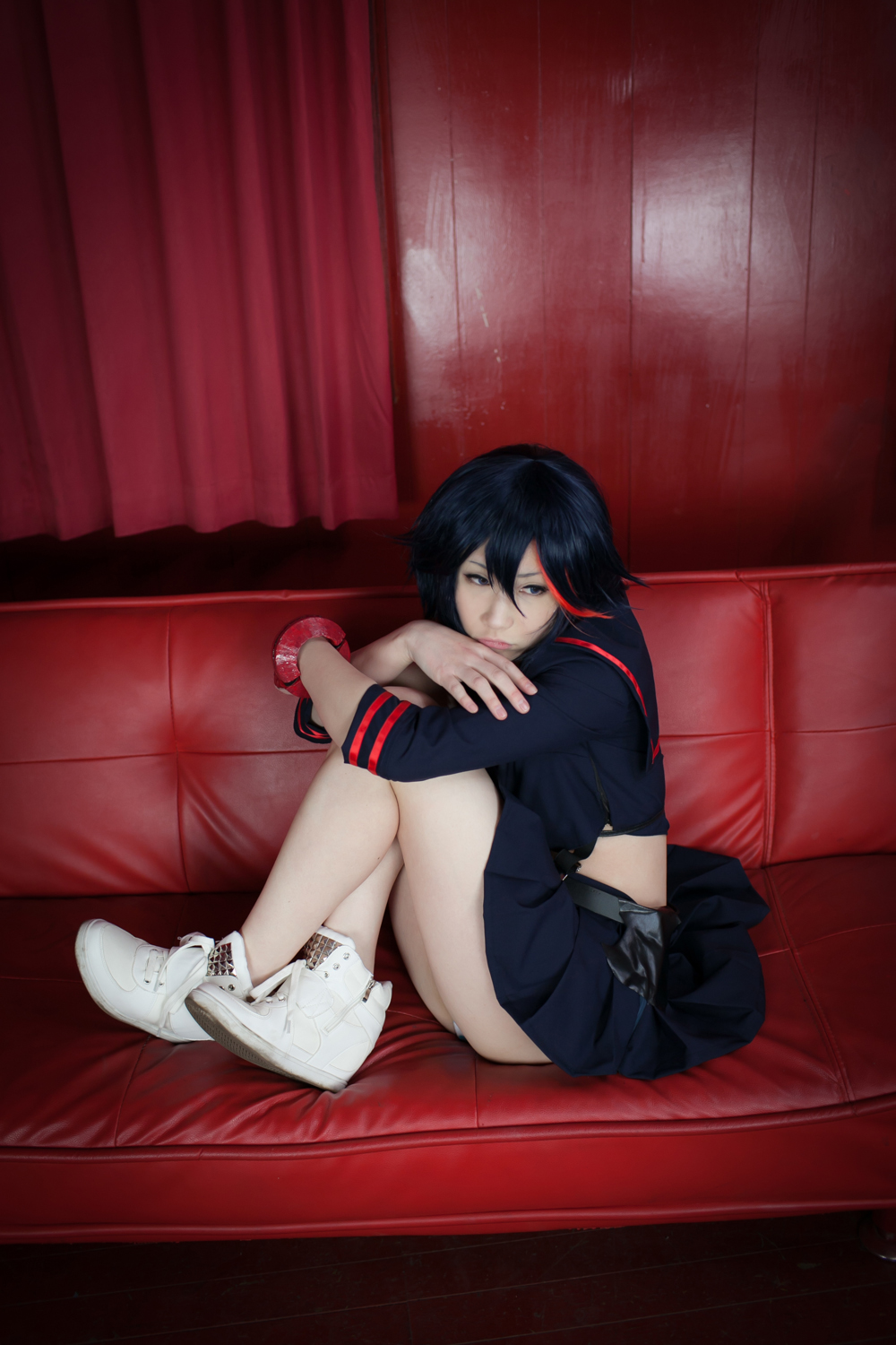 [Suite của tôi] Kẻ giết người Suite (Ryuuko Matoi)