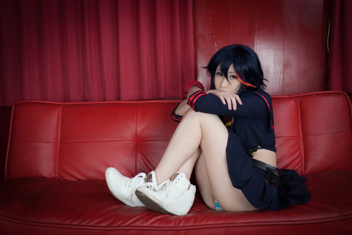 [Suite của tôi] Kẻ giết người Suite (Ryuuko Matoi)