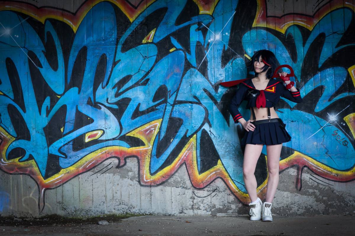 [Suite của tôi] Kẻ giết người Suite (Ryuuko Matoi)