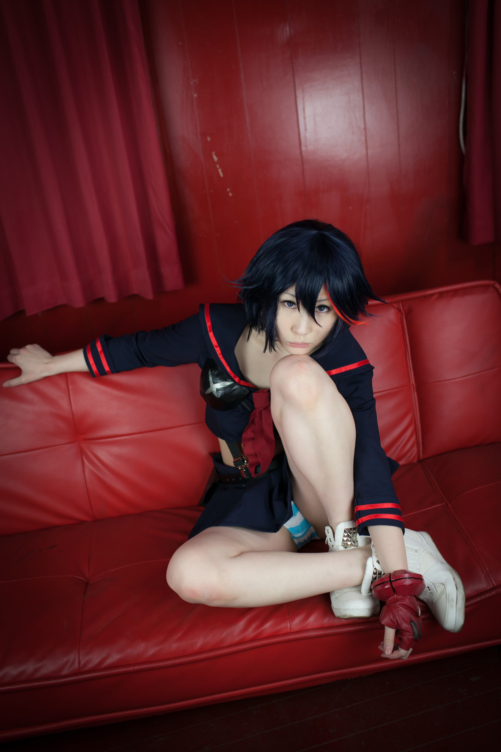 [Suite của tôi] Kẻ giết người Suite (Ryuuko Matoi)