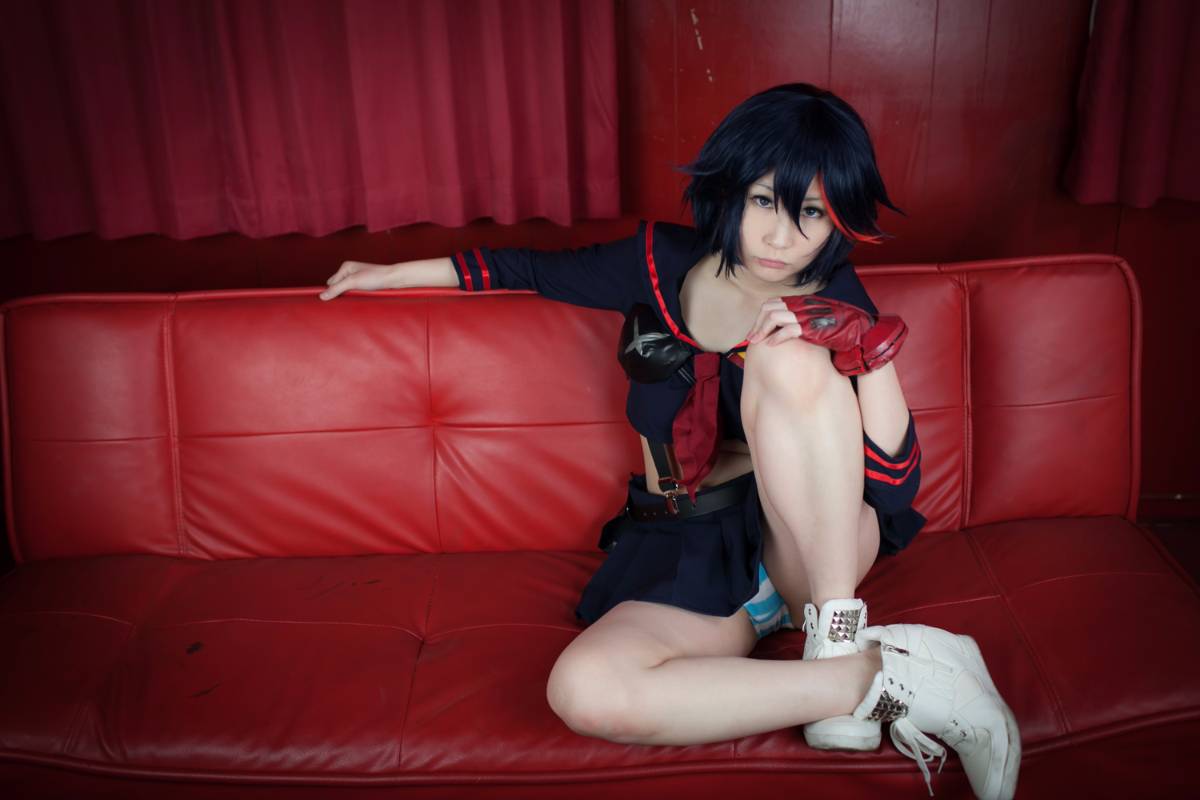 [Suite của tôi] Kẻ giết người Suite (Ryuuko Matoi)