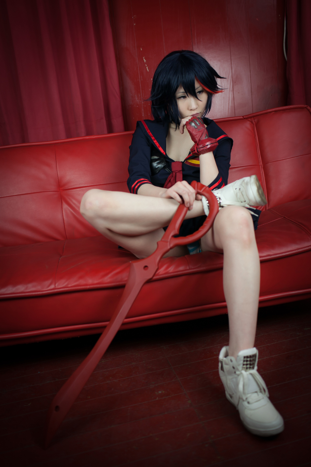 [Suite của tôi] Kẻ giết người Suite (Ryuuko Matoi)