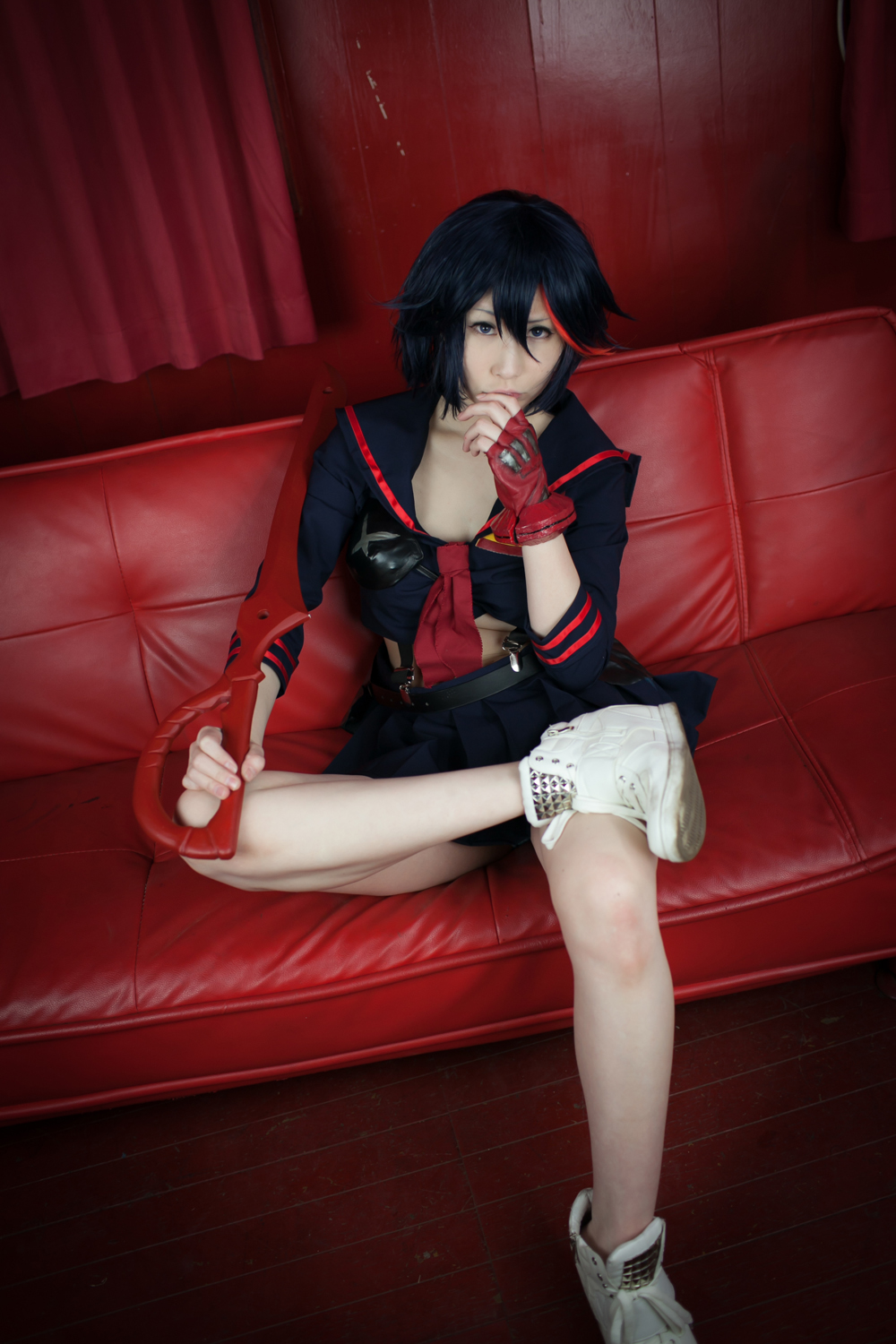 [Suite của tôi] Kẻ giết người Suite (Ryuuko Matoi)