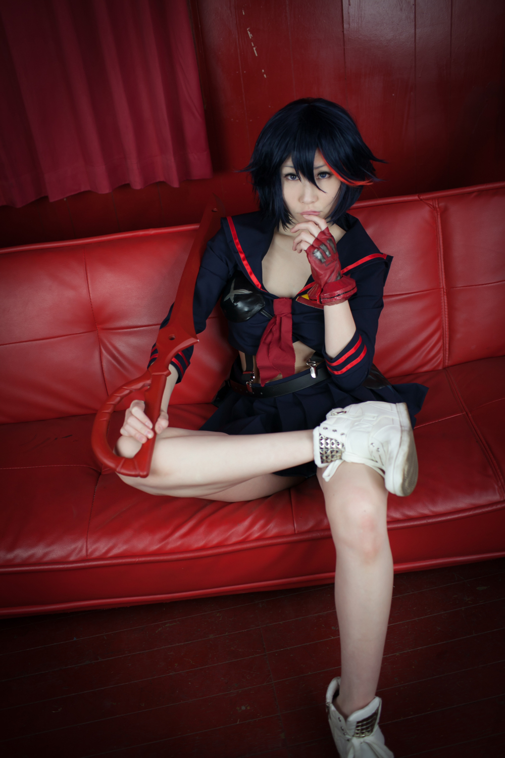 [Suite của tôi] Kẻ giết người Suite (Ryuuko Matoi)