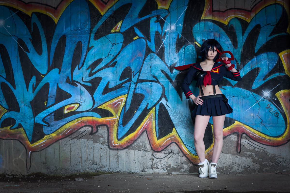 [Suite của tôi] Kẻ giết người Suite (Ryuuko Matoi)