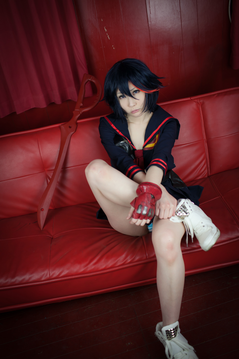 [Suite của tôi] Kẻ giết người Suite (Ryuuko Matoi)