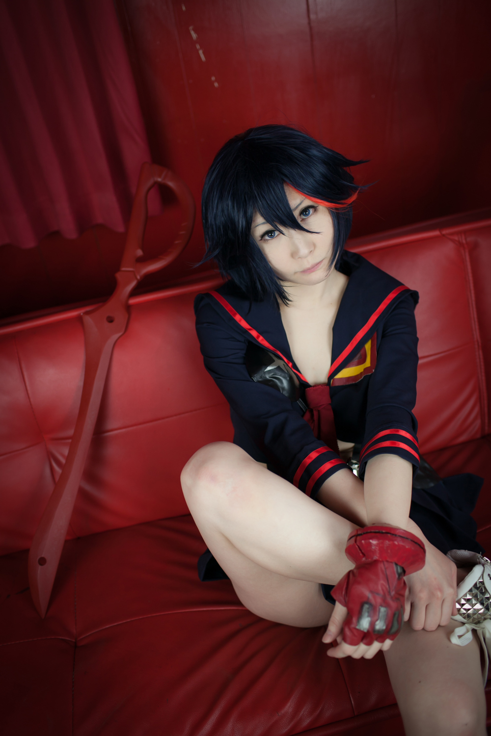 [Suite của tôi] Kẻ giết người Suite (Ryuuko Matoi)