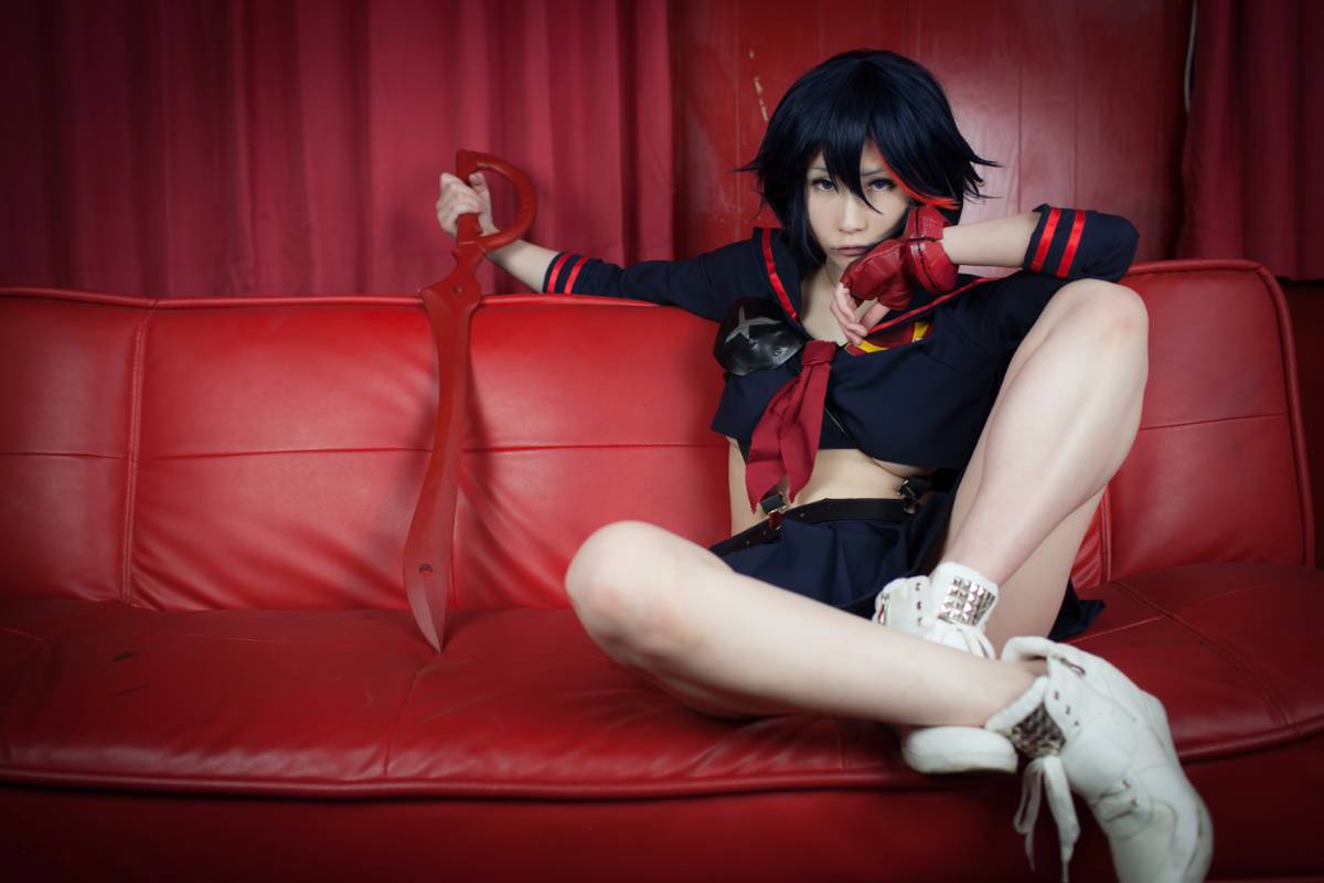 [Suite của tôi] Kẻ giết người Suite (Ryuuko Matoi)