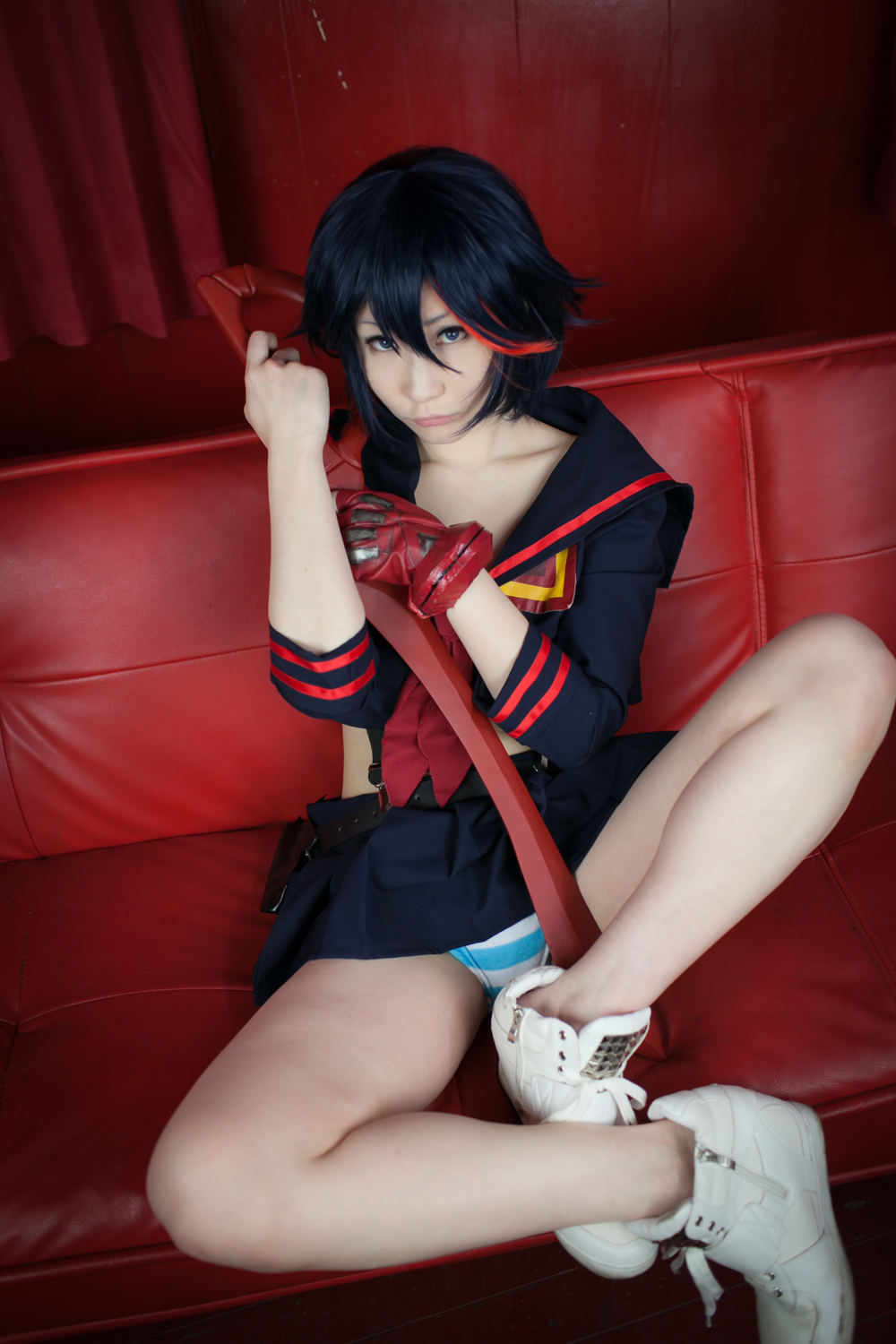 [Suite của tôi] Kẻ giết người Suite (Ryuuko Matoi)