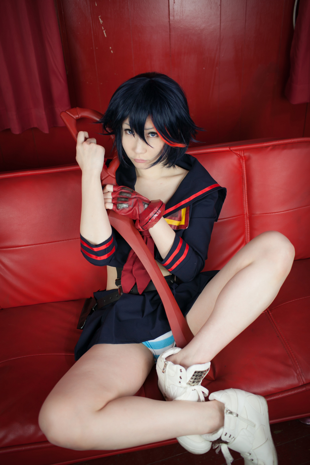 [Suite của tôi] Kẻ giết người Suite (Ryuuko Matoi)