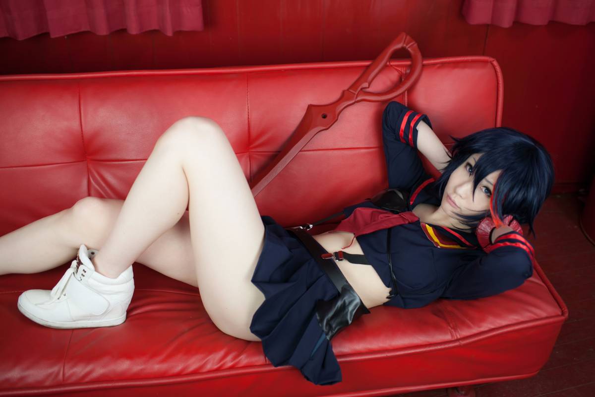 [Suite của tôi] Kẻ giết người Suite (Ryuuko Matoi)