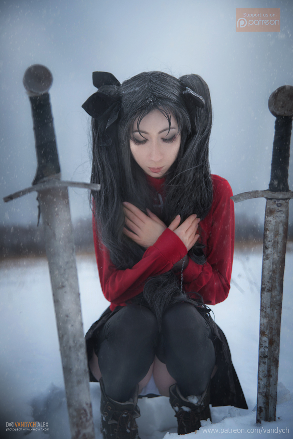 [Vandych] Tohsaka Rin - Fate Series