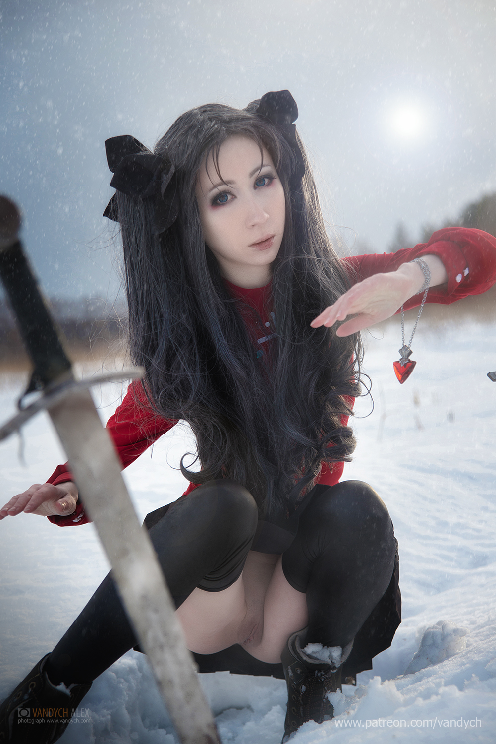 [Vandych] Tohsaka Rin - Fate Series