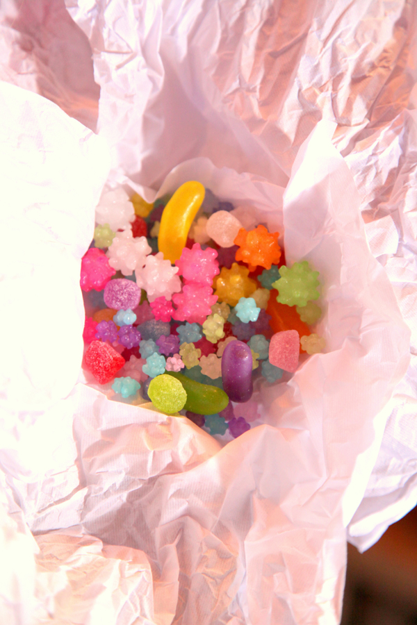 [Mariposa Luz de la Luna] A Moon Night Dancing Red