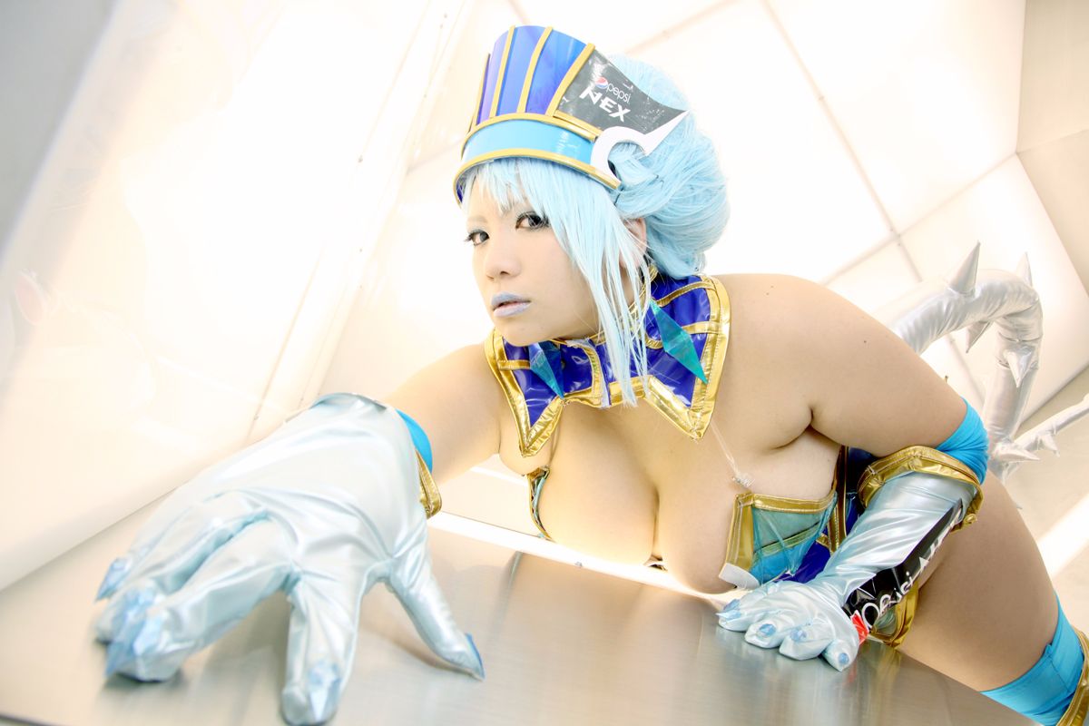 [Mariposa Luz de la Luna (Butterfly Masaya)] Icy Rose (Tiger & Bunny)