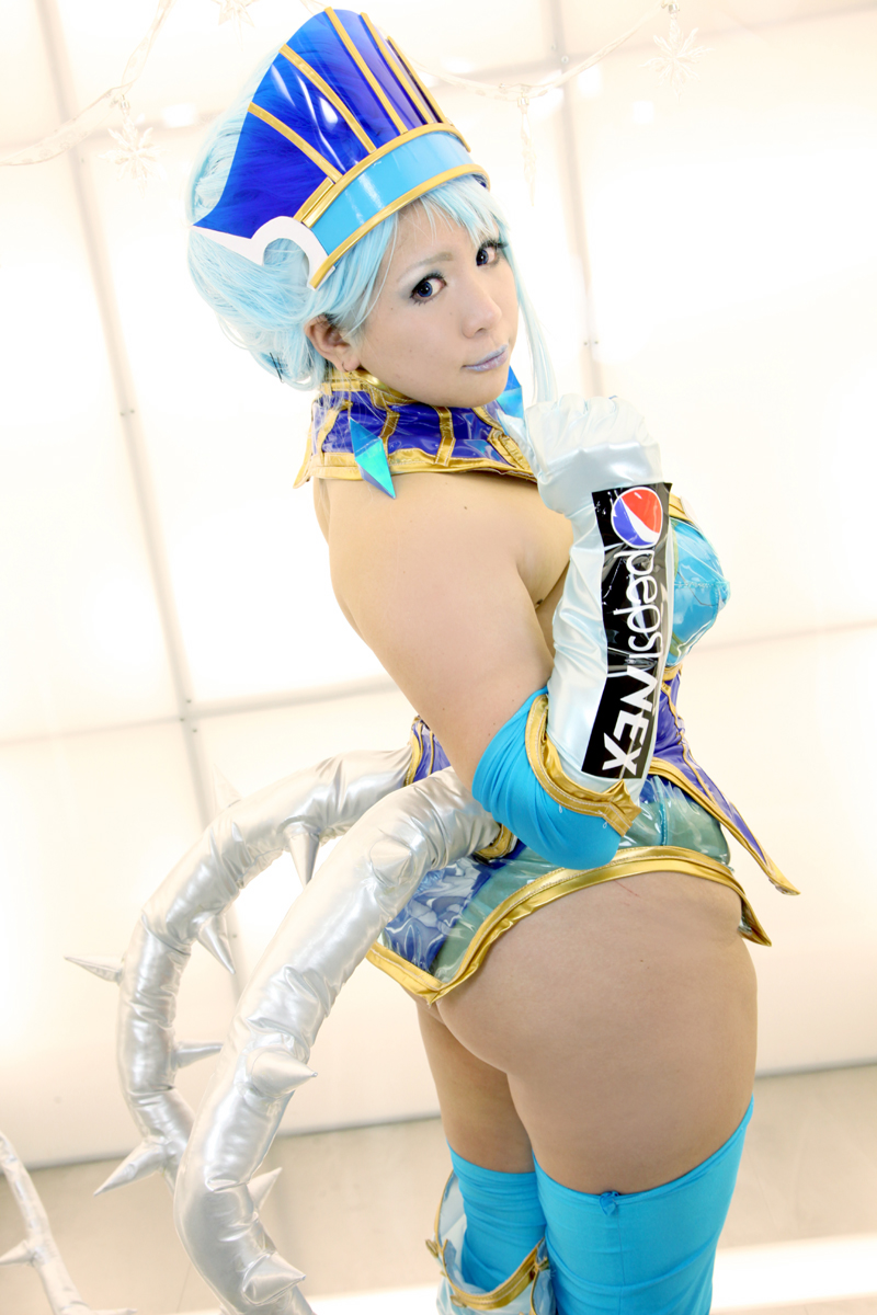 [Mariposa Luz de la Luna (Butterfly Masaya)] Icy Rose (Tiger & Bunny)