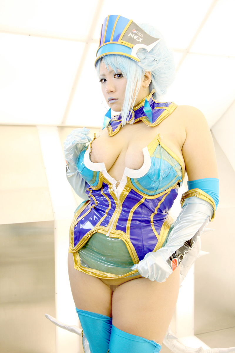 [Mariposa Luz de la Luna (Butterfly Masaya)] Icy Rose (Tiger & Bunny)