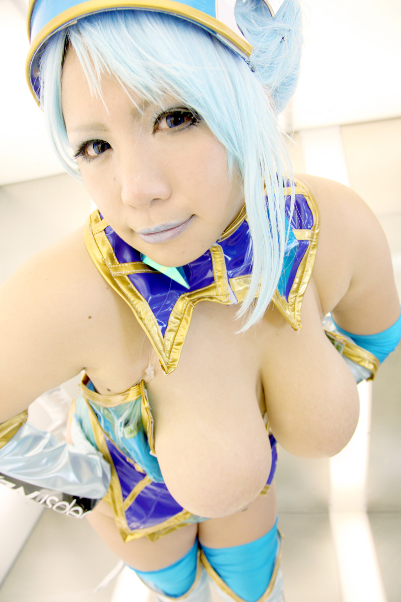 [Mariposa Luz de la Luna (Butterfly Masaya)] Icy Rose (Tiger & Bunny)