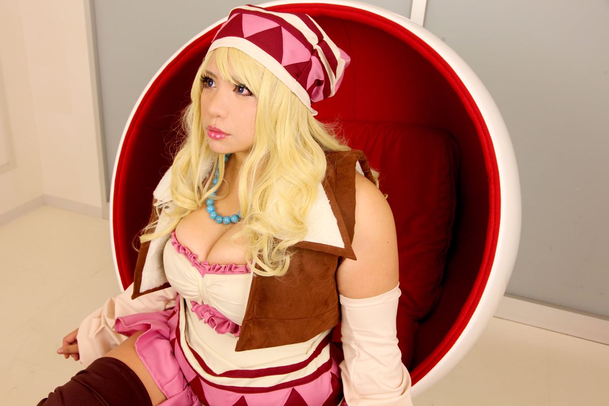 [Mariposa Luz de la Luna (Butterfly Masaya)] Icy Rose (Tiger & Bunny)