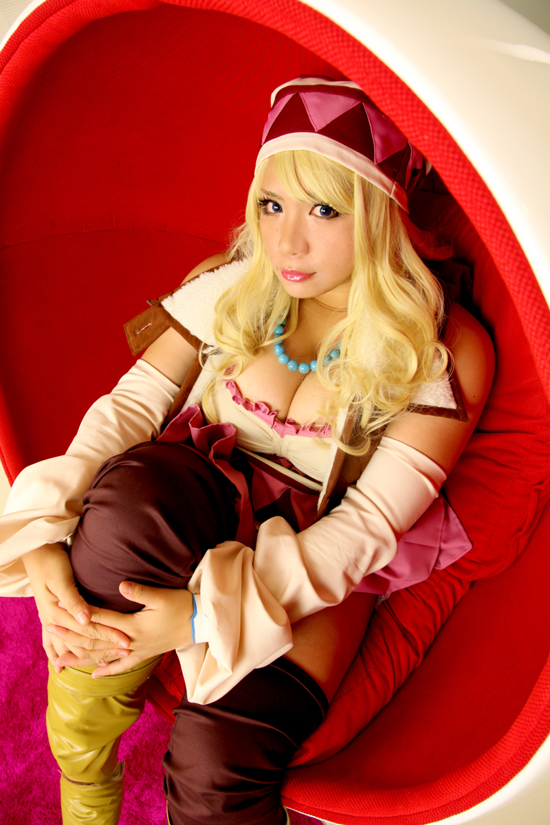 [Mariposa Luz de la Luna (Butterfly Masaya)] Icy Rose (Tiger & Bunny)