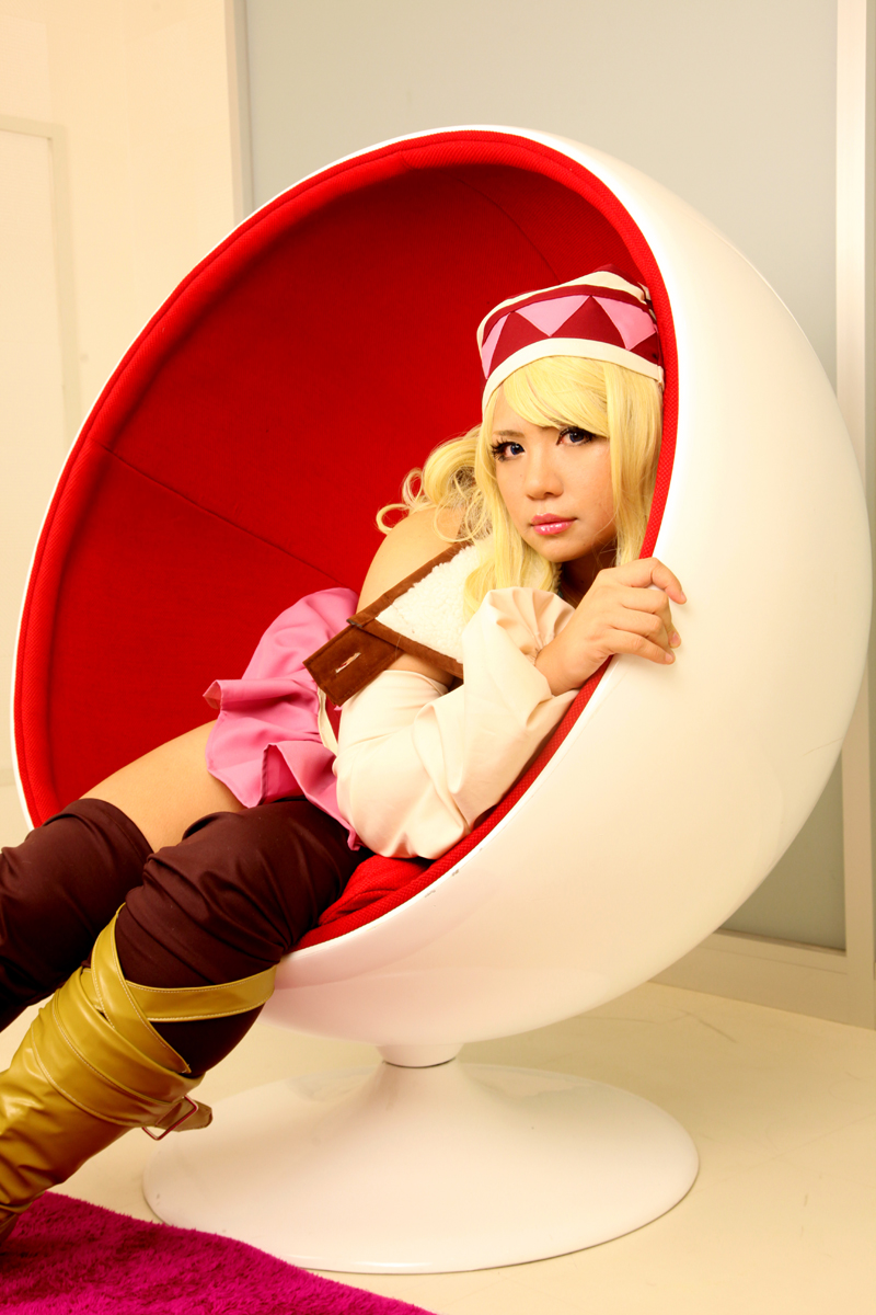 [Mariposa Luz de la Luna (Butterfly Masaya)] Icy Rose (Tiger & Bunny)