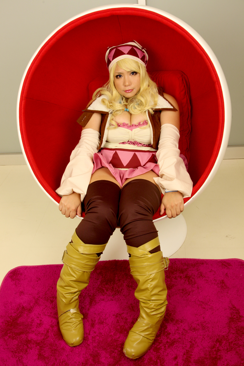 [Mariposa Luz de la Luna (Butterfly Masaya)] Icy Rose (Tiger & Bunny)