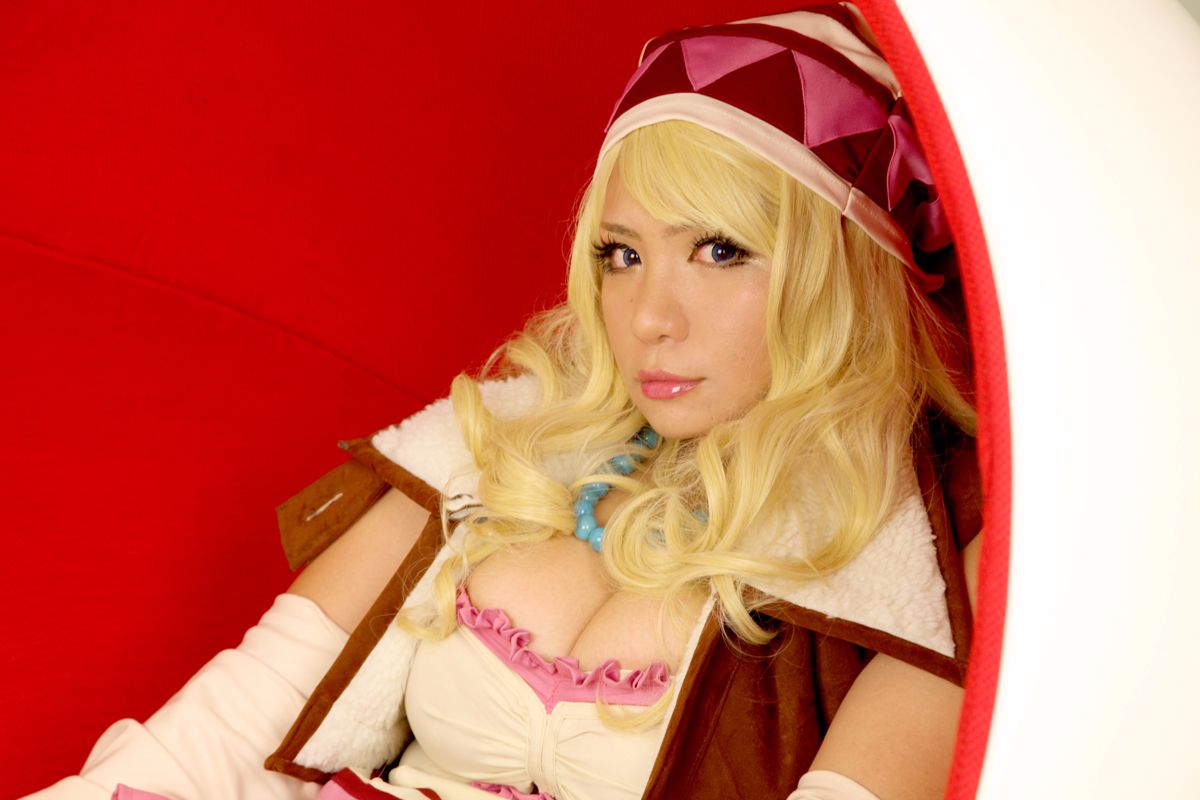 [Mariposa Luz de la Luna (Butterfly Masaya)] Icy Rose (Tiger & Bunny)