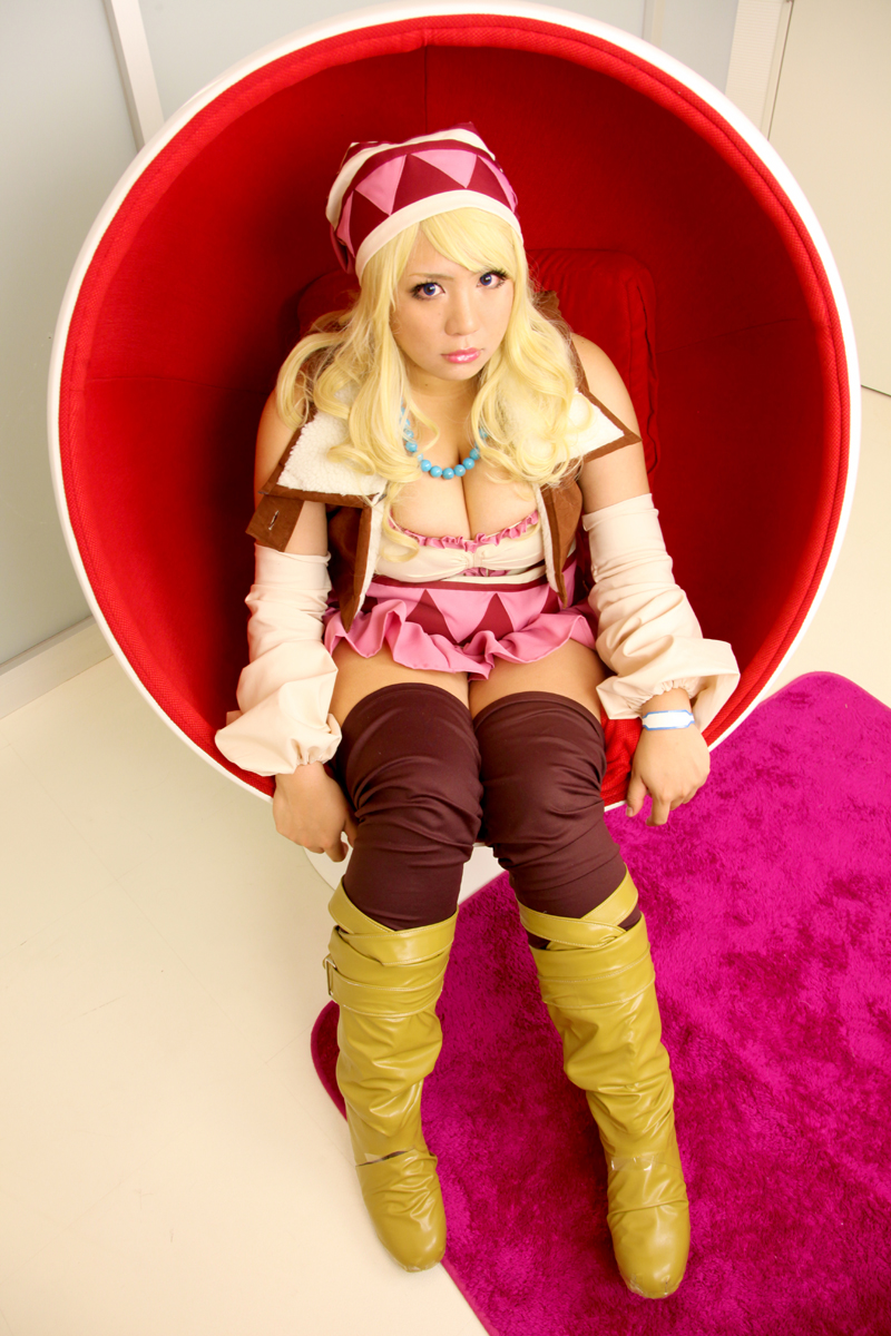 [Mariposa Luz de la Luna (Butterfly Masaya)] Icy Rose (Tiger & Bunny)