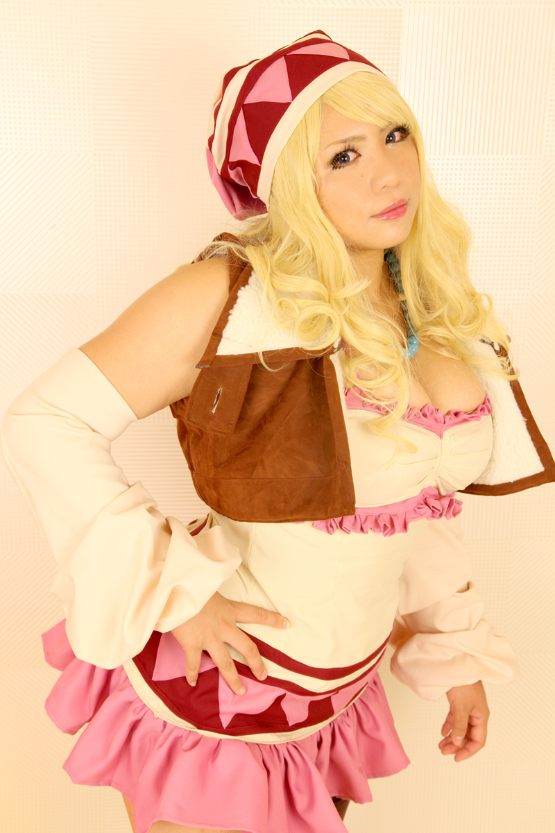 [Mariposa Luz de la Luna (Butterfly Masaya)] Icy Rose (Tiger & Bunny)