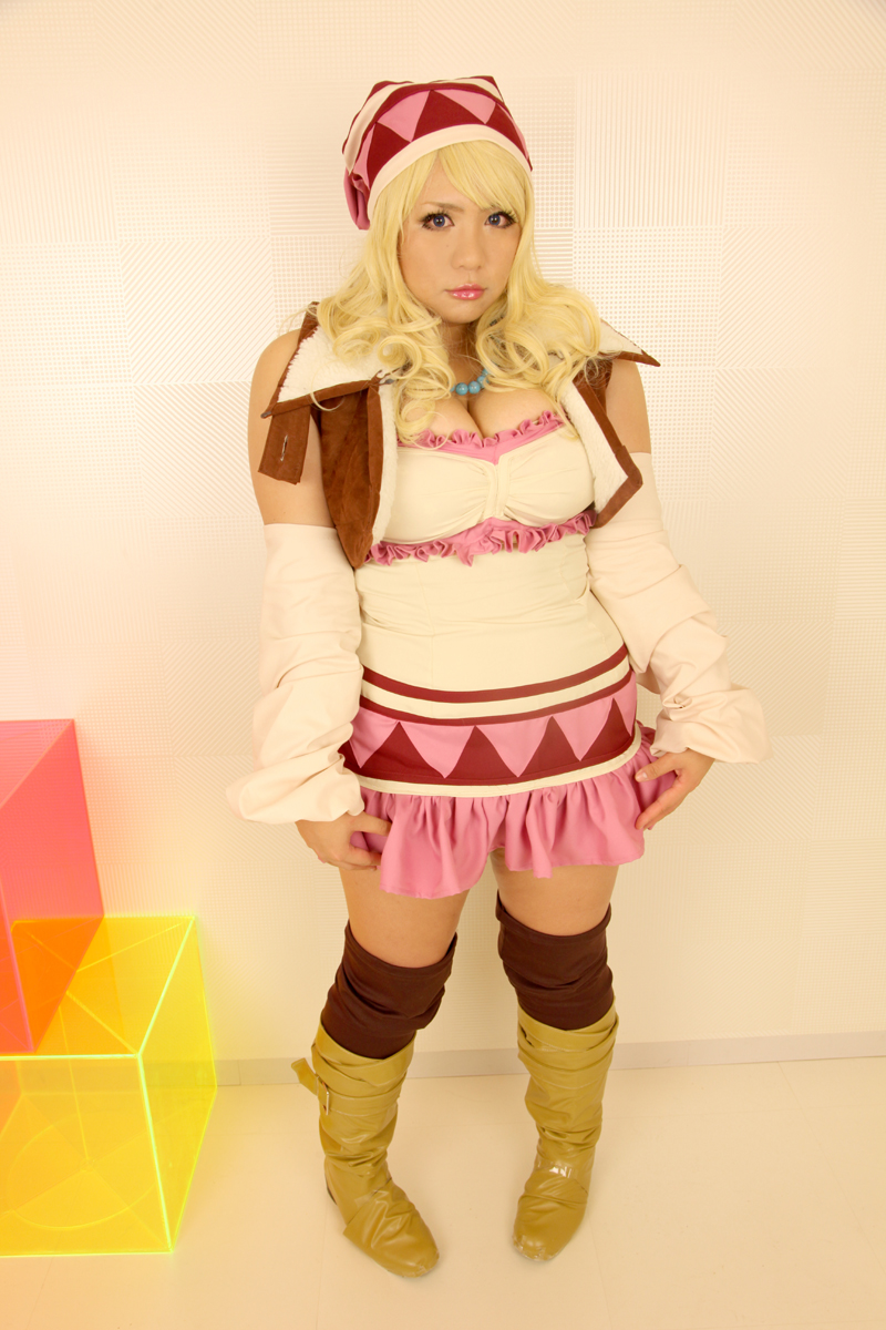 [Mariposa Luz de la Luna (Butterfly Masaya)] Icy Rose (Tiger & Bunny)