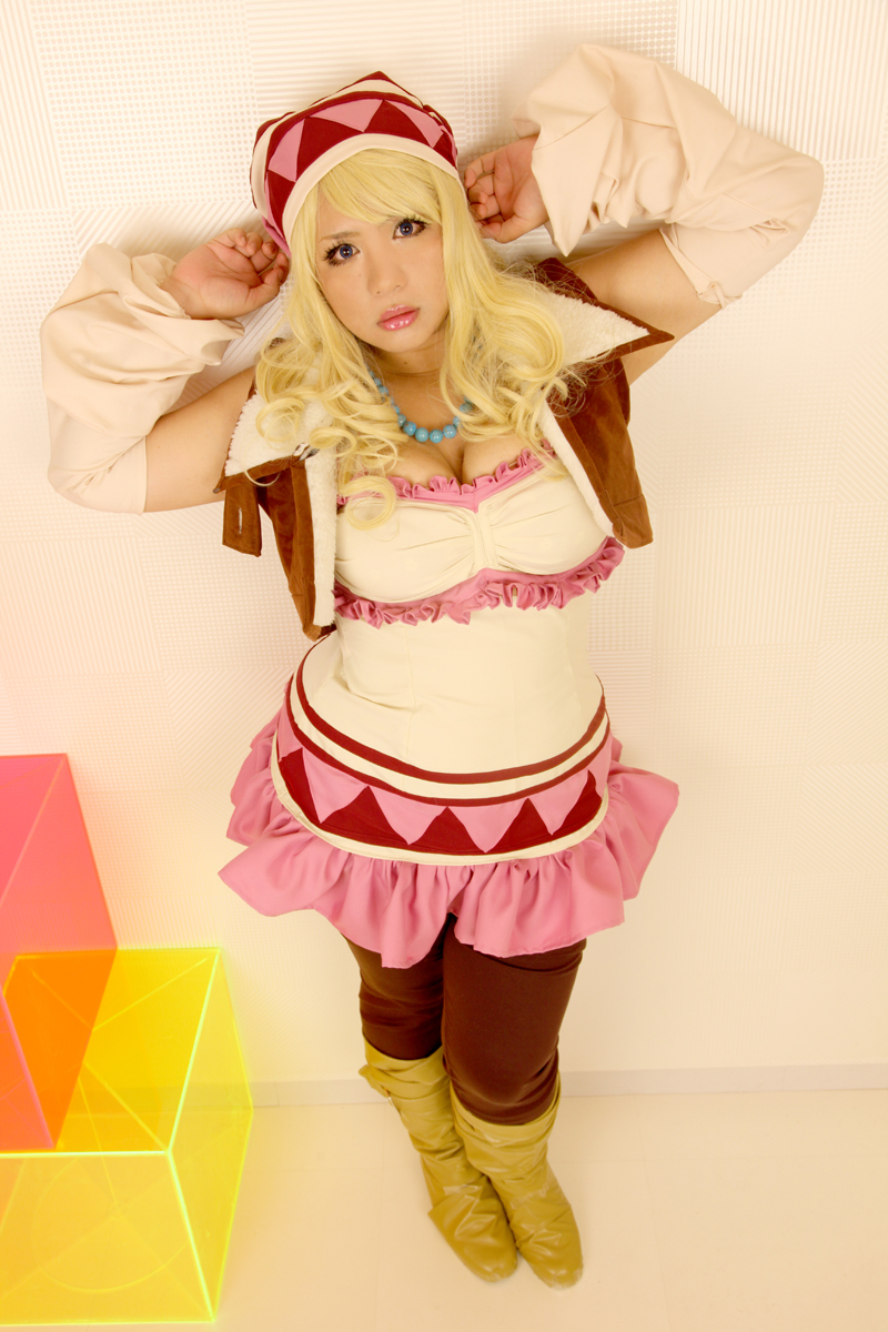 [Mariposa Luz de la Luna (Butterfly Masaya)] Icy Rose (Tiger & Bunny)