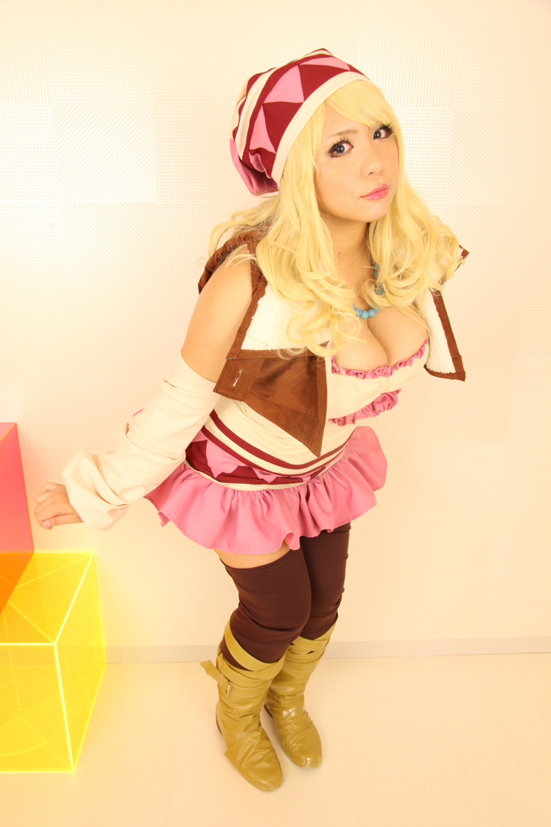 [Mariposa Luz de la Luna (Butterfly Masaya)] Icy Rose (Tiger & Bunny)