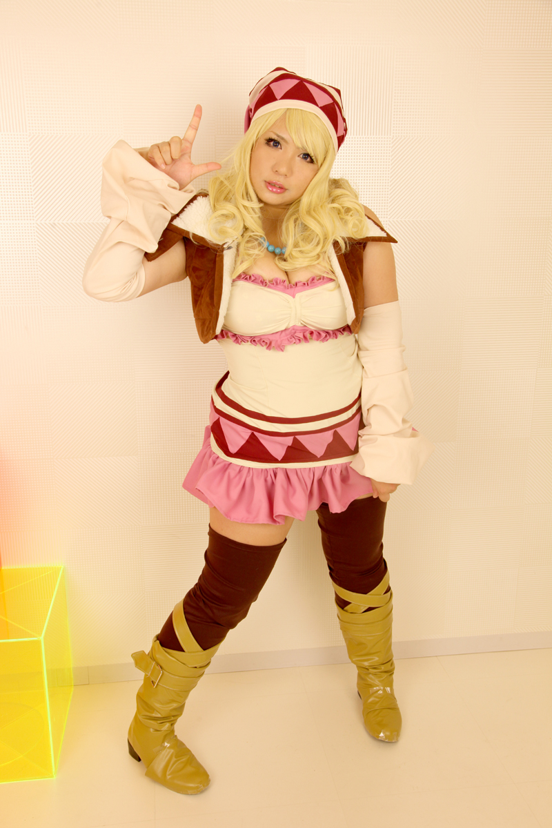 [Mariposa Luz de la Luna (Butterfly Masaya)] Icy Rose (Tiger & Bunny)