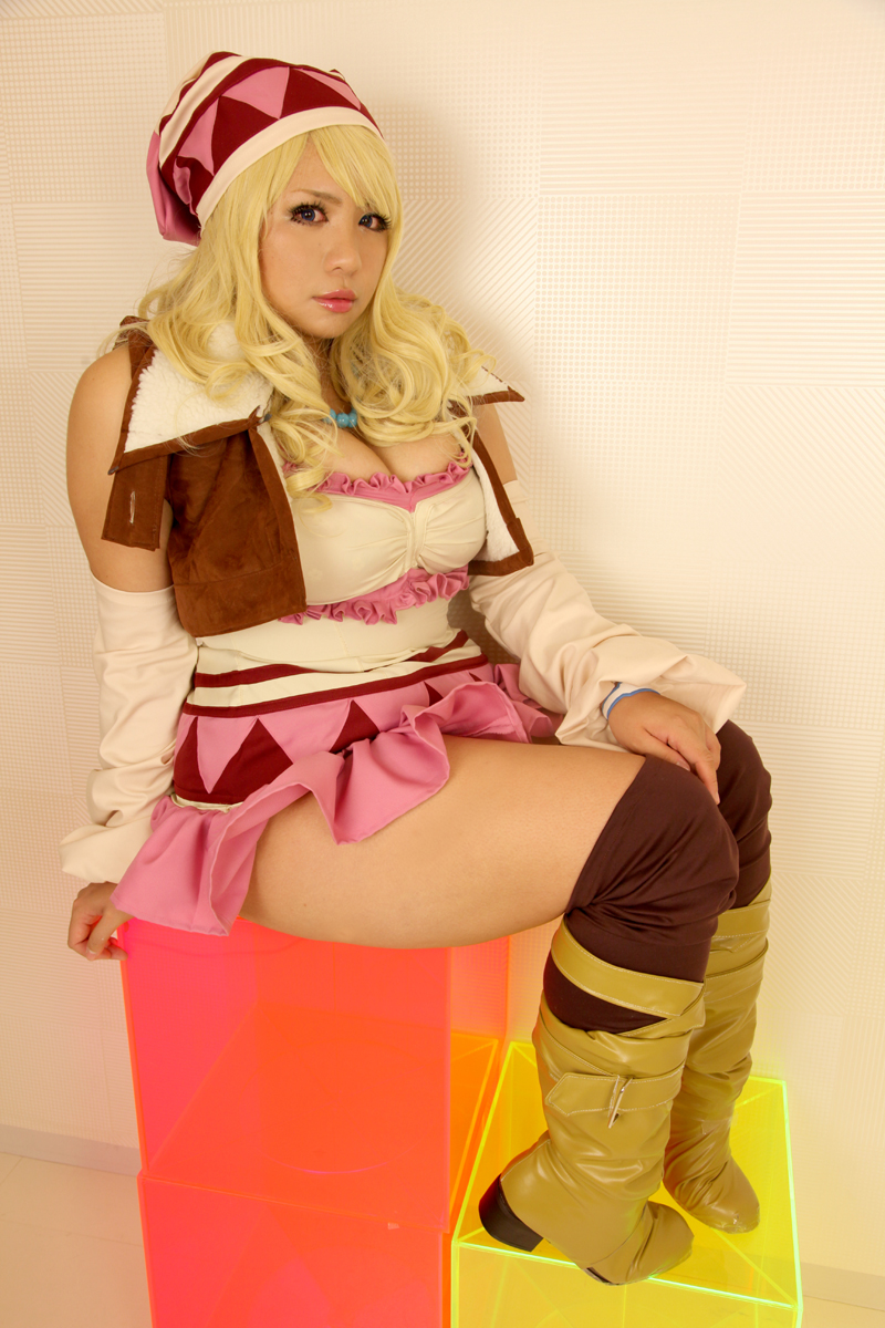 [Mariposa Luz de la Luna (Butterfly Masaya)] Icy Rose (Tiger & Bunny)